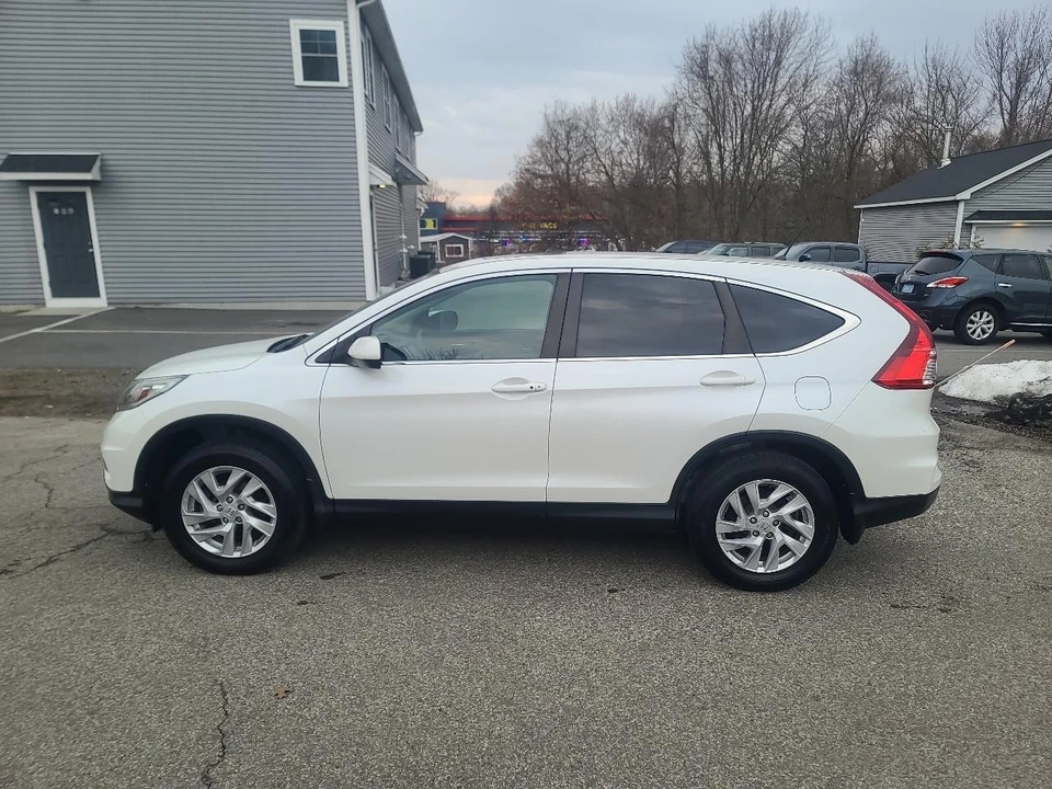 2016 Honda CR-V 4th Gen - Image 4 of 21