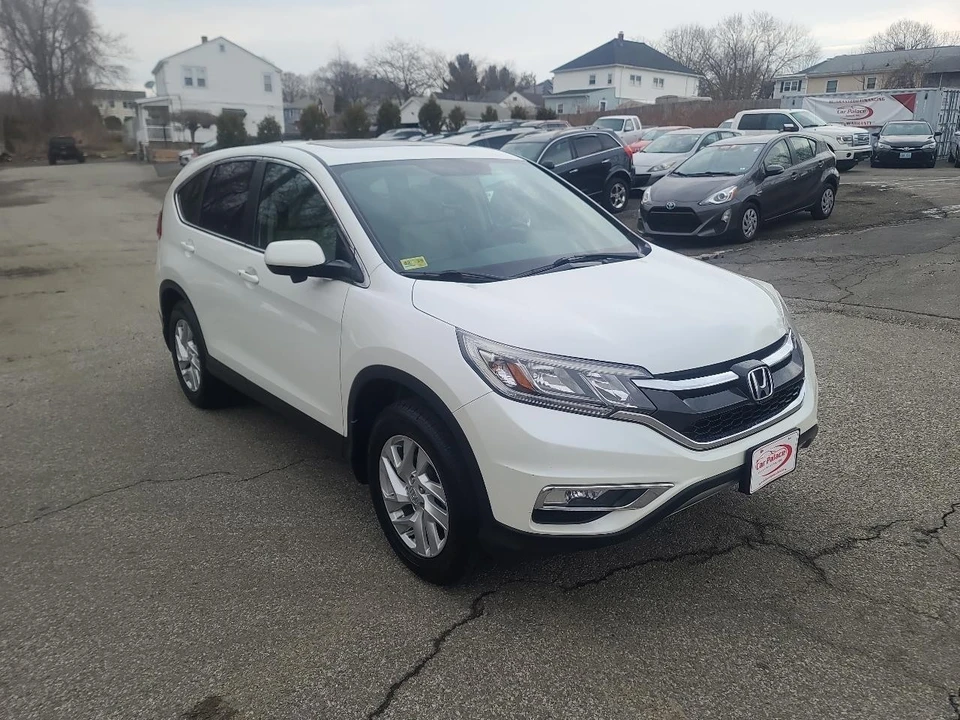 2016 Honda CR-V 4th Gen - Image 9 of 21