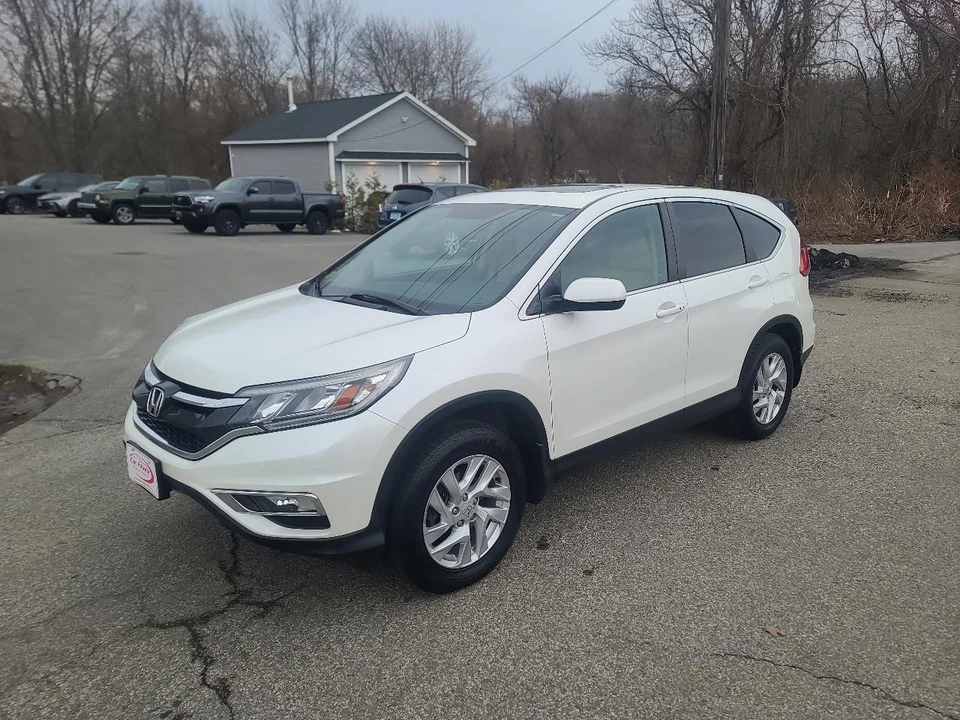 2016 Honda CR-V 4th Gen - Image 3 of 21