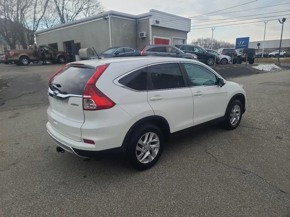 2016 Honda CR-V 4th Gen - Image 7 of 21