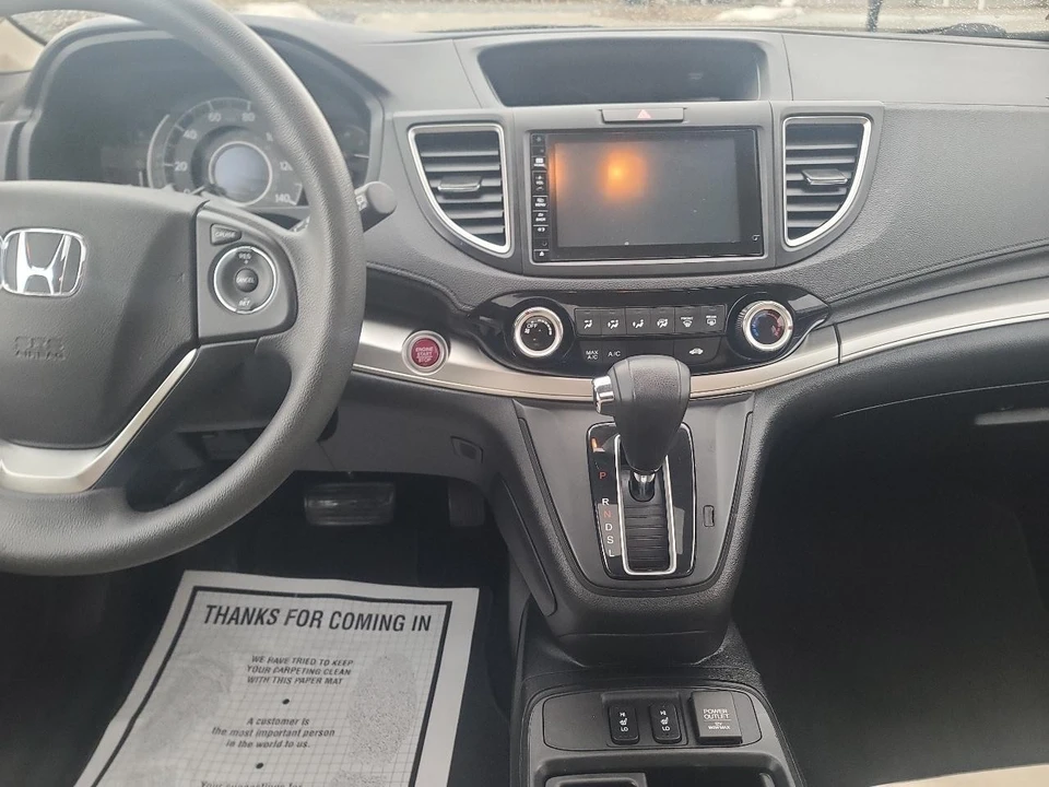 2016 Honda CR-V 4th Gen - Image 16 of 21
