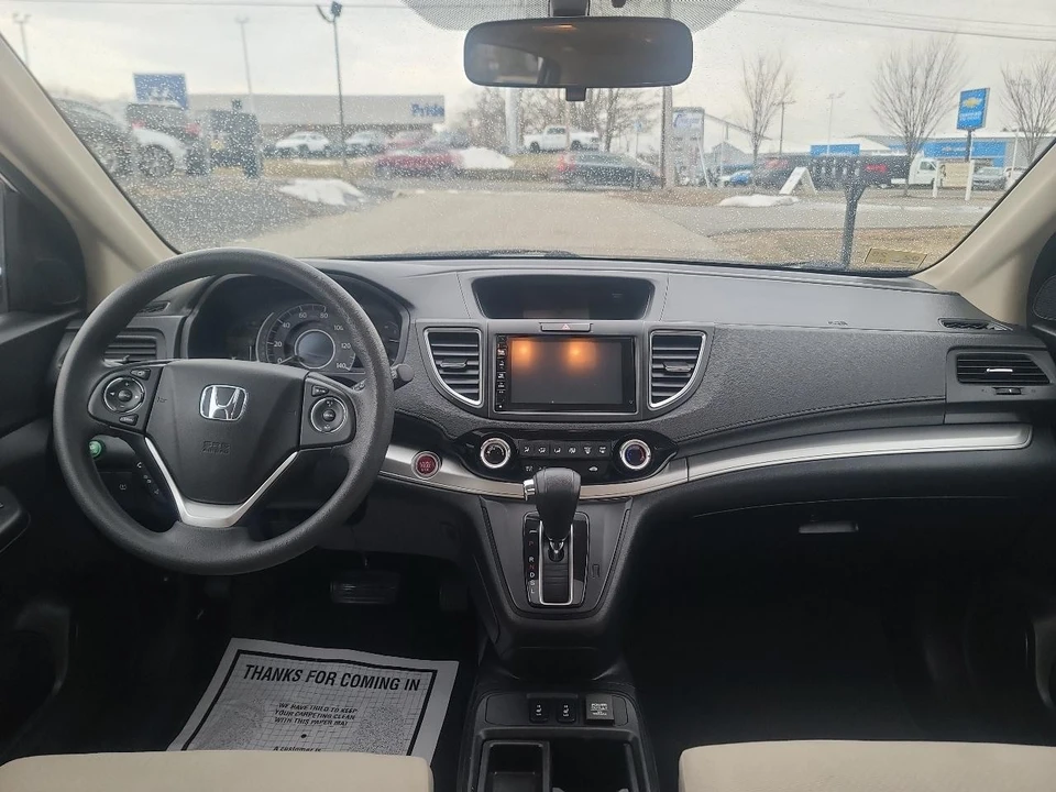 2016 Honda CR-V 4th Gen - Image 17 of 21