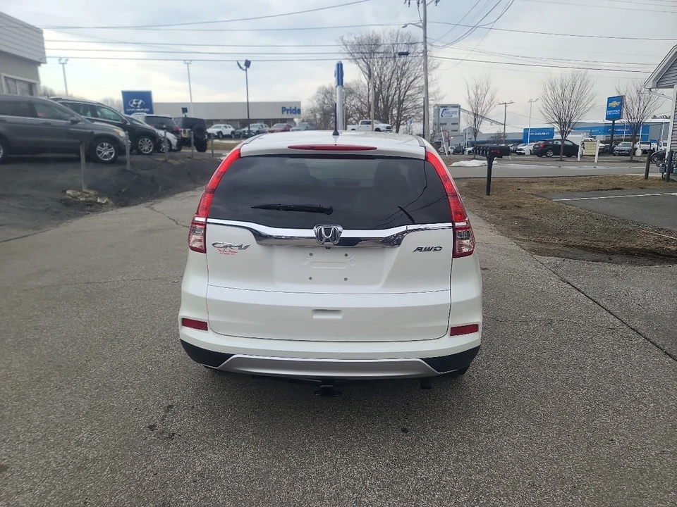 2016 Honda CR-V 4th Gen - Image 6 of 21