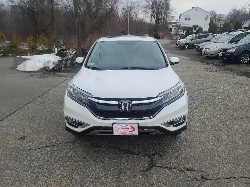 2016 Honda CR-V 4th Gen - Image 2 of 21