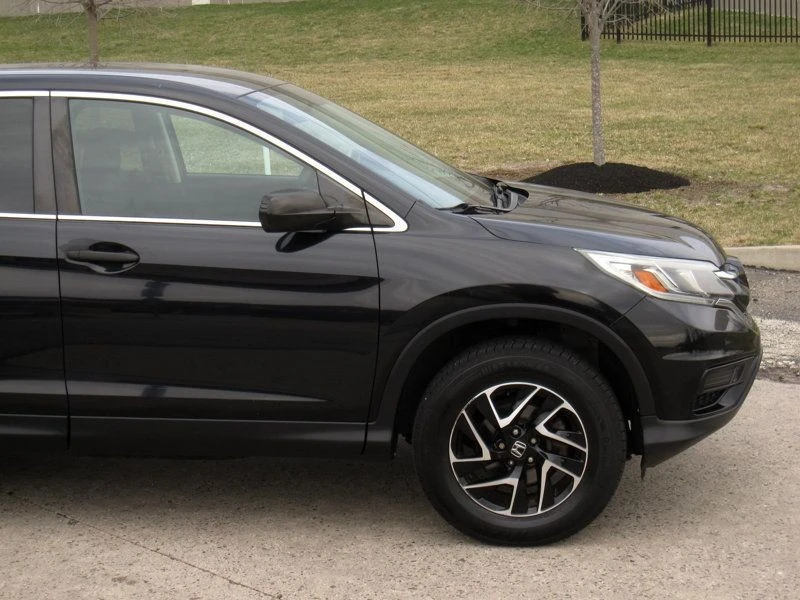 2016 Honda CR-V 4th Gen - Image 7 of 12