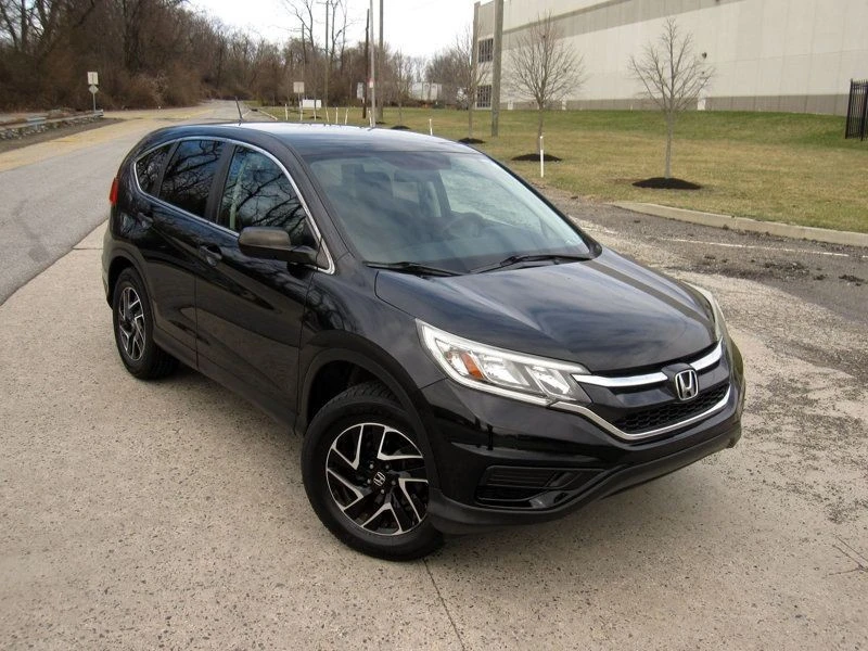 2016 Honda CR-V 4th Gen - Image 2 of 12