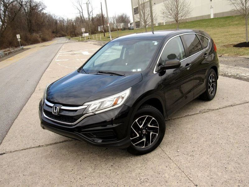 2016 Honda CR-V 4th Gen - Image 4 of 12