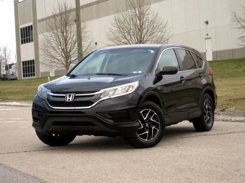 2016 Honda CR-V 4th Gen - Image 3 of 12
