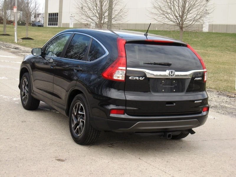 2016 Honda CR-V 4th Gen - Image 12 of 12