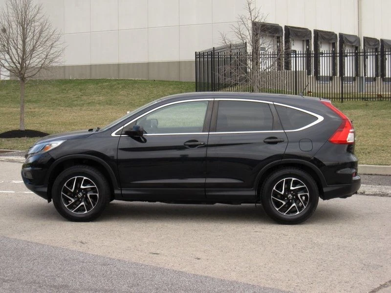 2016 Honda CR-V 4th Gen - Image 9 of 12
