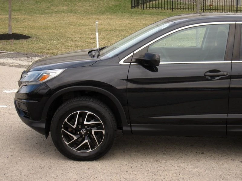 2016 Honda CR-V 4th Gen - Image 10 of 12