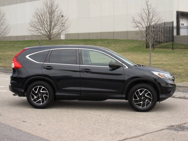 2016 Honda CR-V 4th Gen - Image 6 of 12