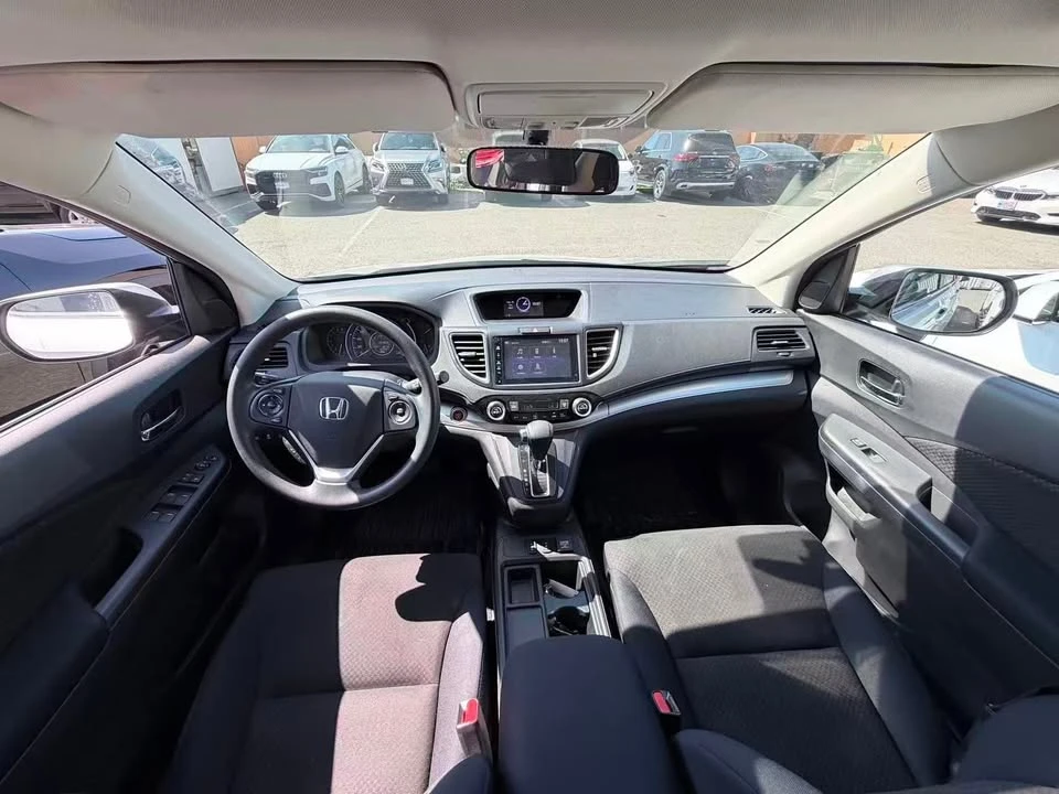 2016 Honda CR-V 4th Gen - Image 5 of 6