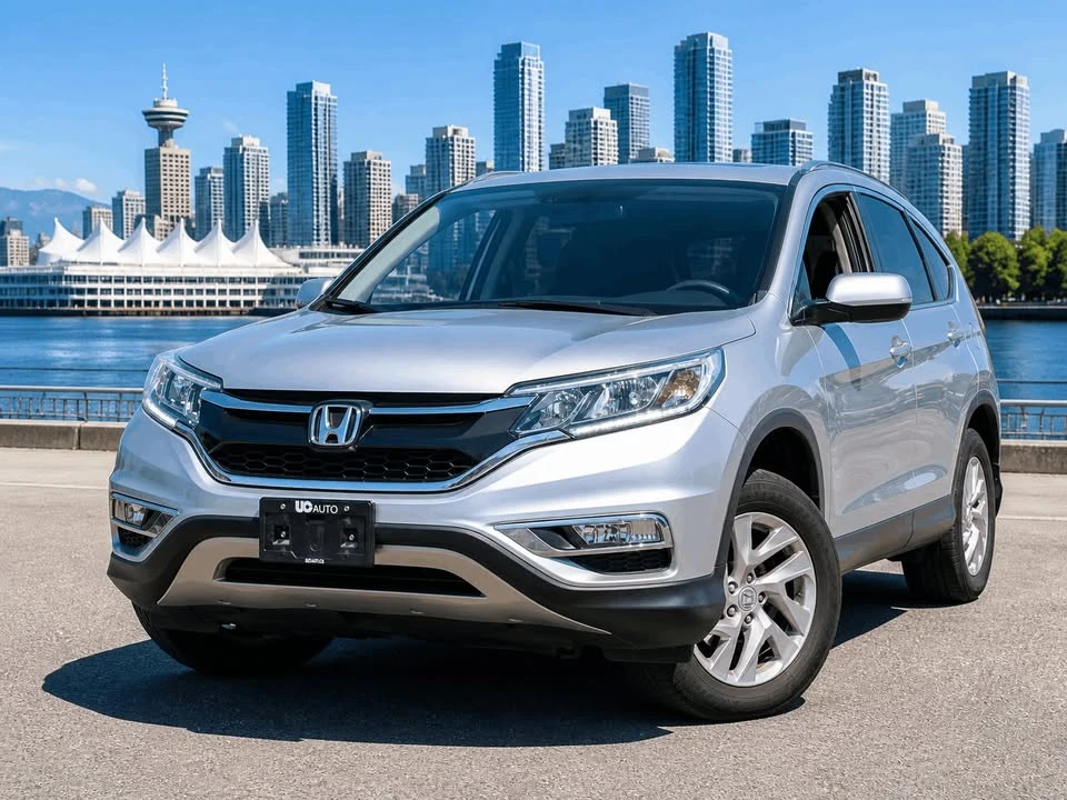 2016 Honda CR-V 4th Gen - Image 2 of 6