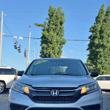 2016 Honda CR-V AWD