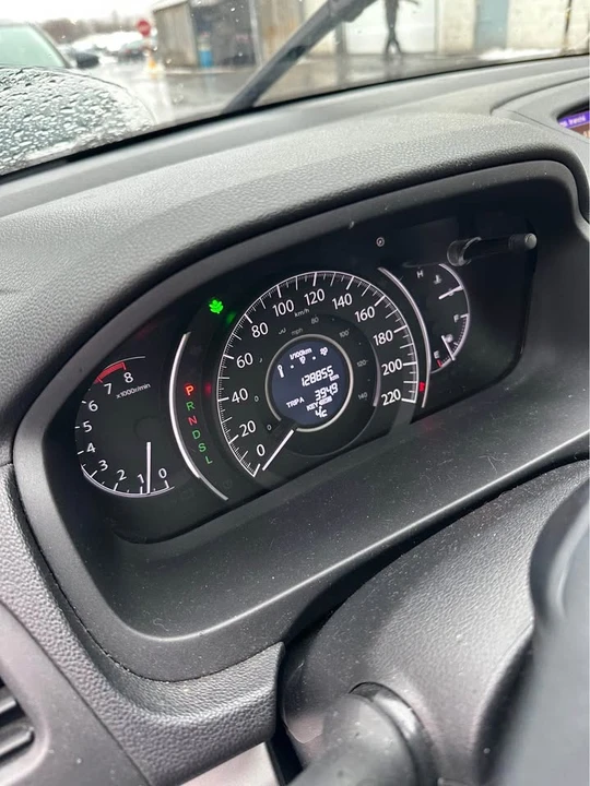 2016 Honda CR-V 4th Gen - Image 11 of 11