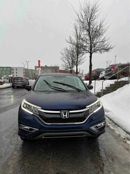 2016 Honda CR-V 4th Gen - Image 2 of 11