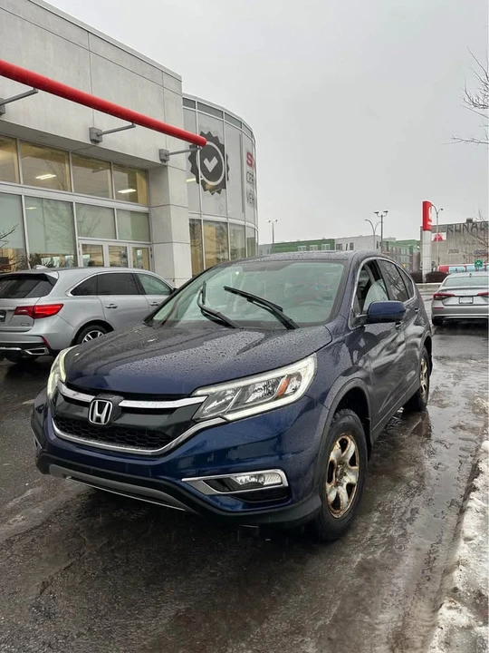 2016 Honda CR-V 4th Gen - Image 3 of 11