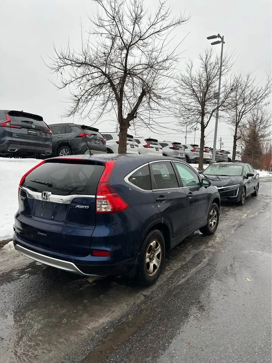 2016 Honda CR-V 4th Gen - Image 5 of 11