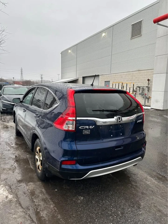 2016 Honda CR-V 4th Gen - Image 4 of 11