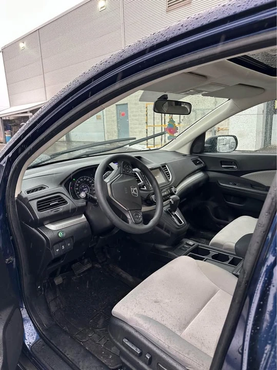 2016 Honda CR-V 4th Gen - Image 7 of 11