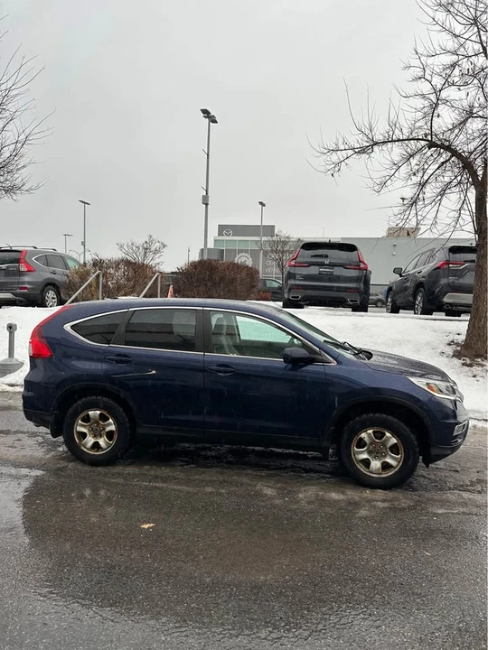 2016 Honda CR-V 4th Gen - Image 6 of 11