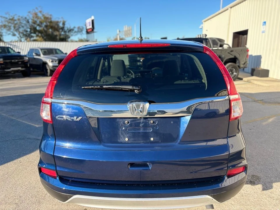 2016 Honda CR-V 4th Gen - Image 4 of 21