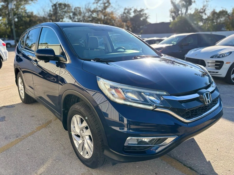 2016 Honda CR-V 4th Gen - Image 7 of 21