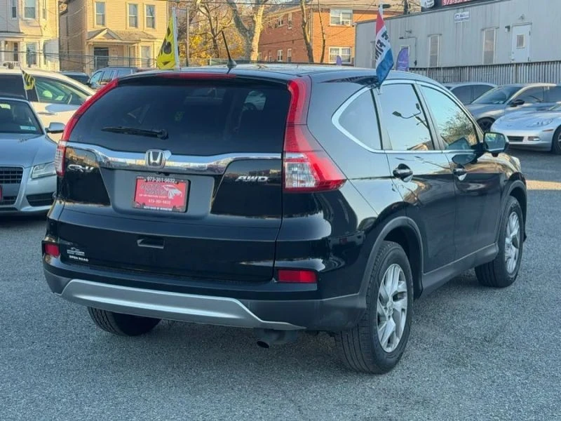 2016 Honda CR-V 4th Gen - Image 4 of 12
