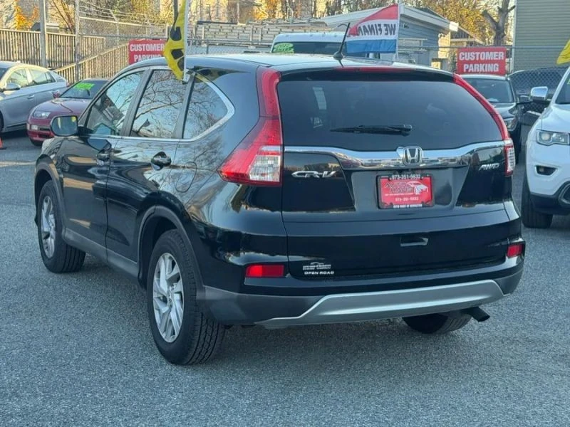 2016 Honda CR-V 4th Gen - Image 6 of 12