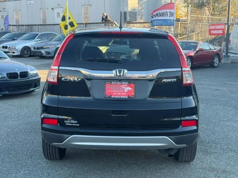 2016 Honda CR-V 4th Gen - Image 5 of 12