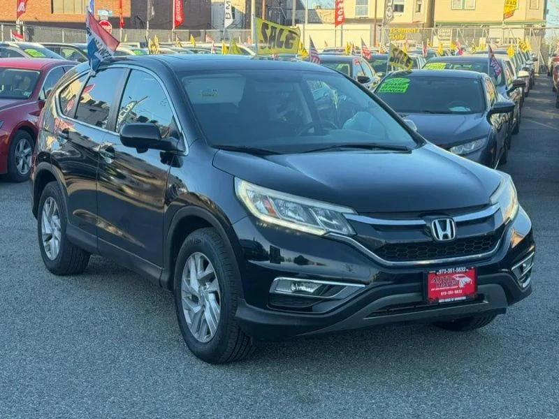 2016 Honda CR-V 4th Gen - Image 3 of 12