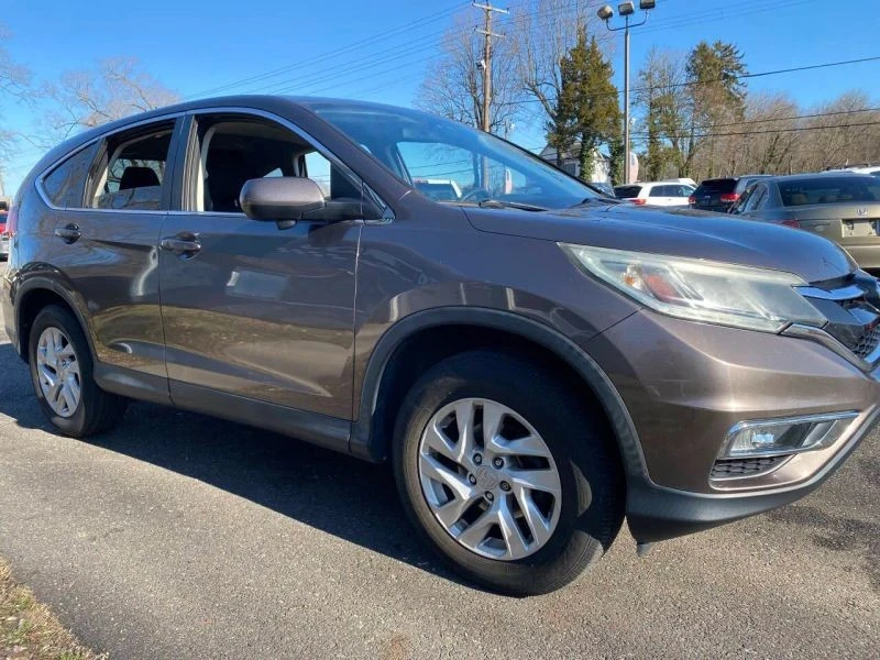 2016 Honda CR-V 4th Gen - Image 8 of 12