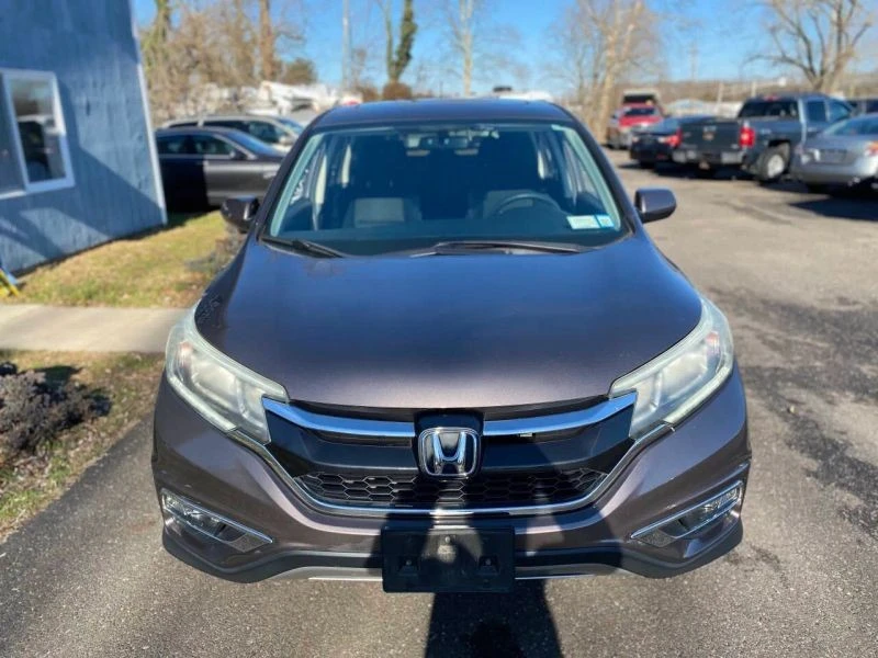 2016 Honda CR-V 4th Gen - Image 9 of 12