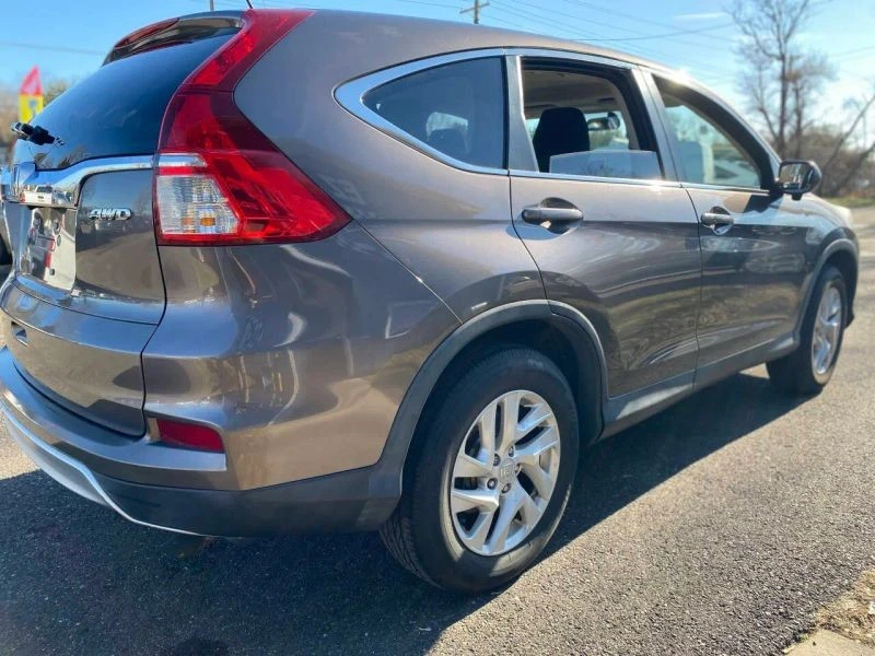 2016 Honda CR-V 4th Gen - Image 6 of 12