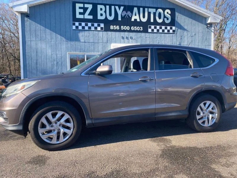 2016 Honda CR-V 4th Gen - Image 3 of 12