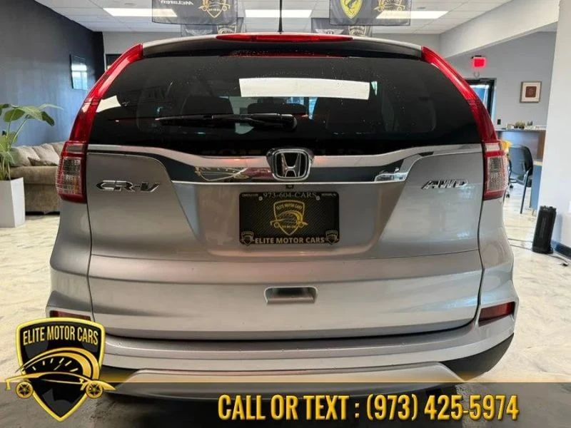 2016 Honda CR-V 4th Gen - Image 6 of 12