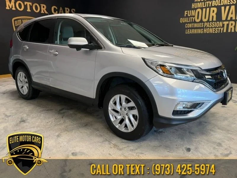 2016 Honda CR-V 4th Gen - Image 4 of 12