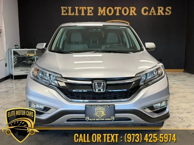 2016 Honda CR-V 4th Gen - Image 3 of 12