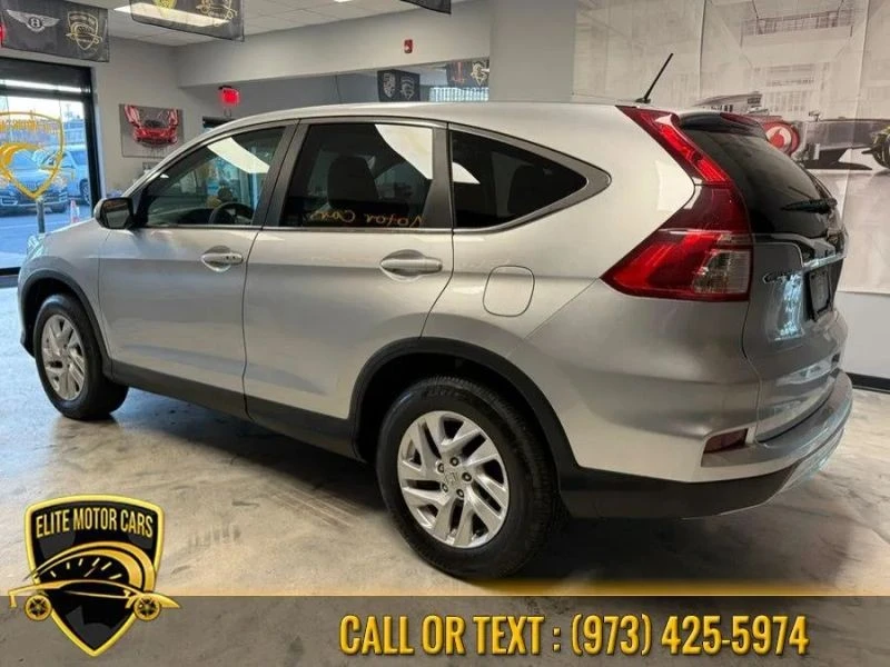 2016 Honda CR-V 4th Gen - Image 7 of 12