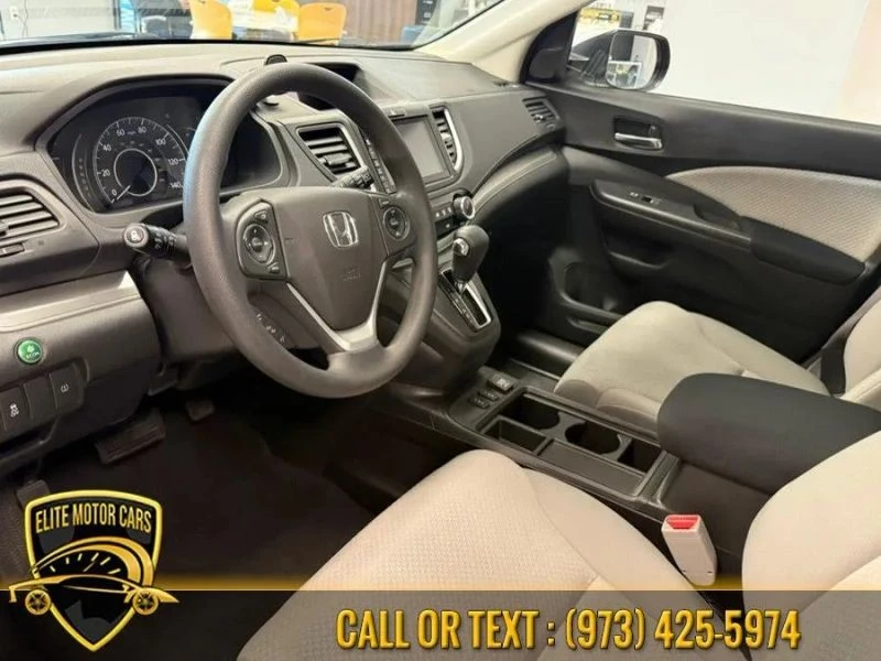 2016 Honda CR-V 4th Gen - Image 8 of 12
