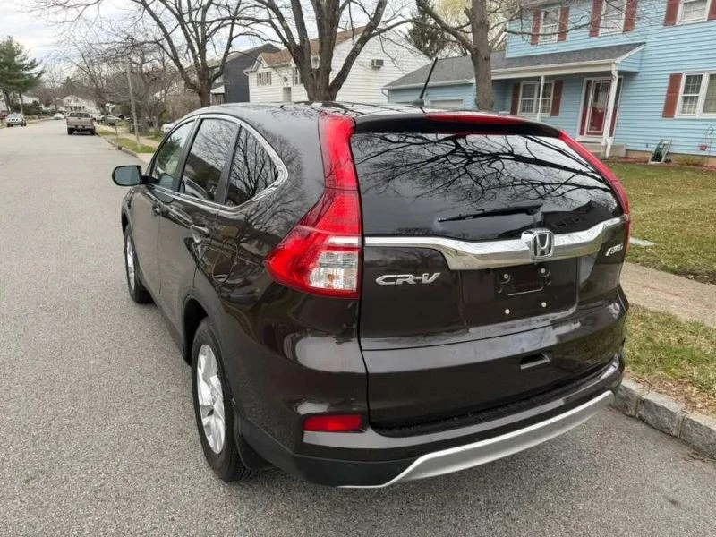 2016 Honda CR-V 4th Gen - Image 5 of 12