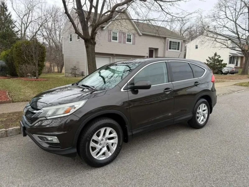 2016 Honda CR-V 4th Gen - Image 3 of 12
