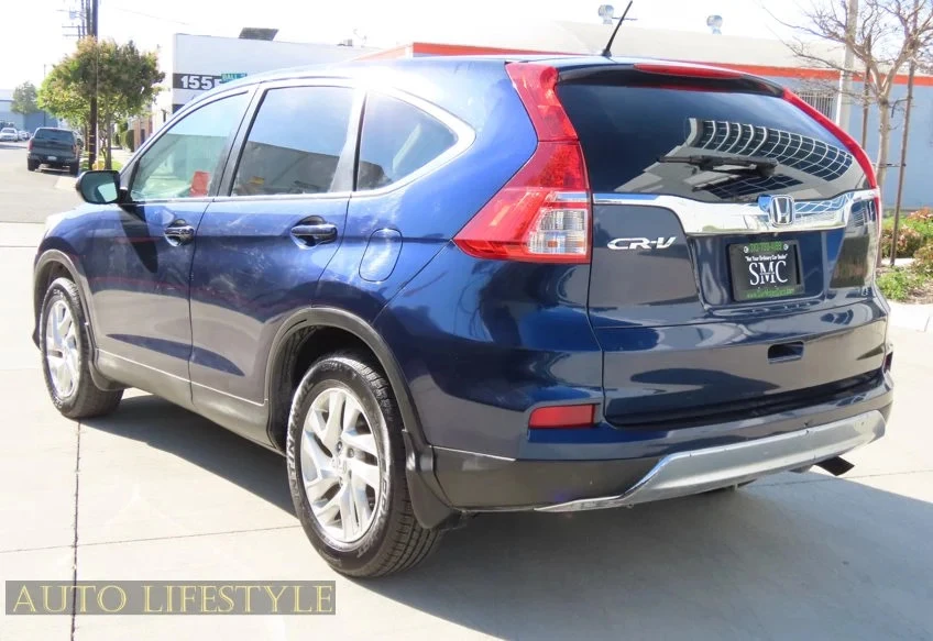 2016 Honda CR-V 4th Gen - Image 10 of 21