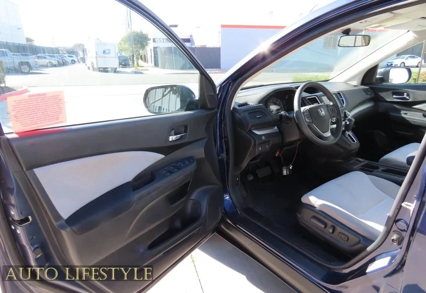 2016 Honda CR-V 4th Gen - Image 19 of 21