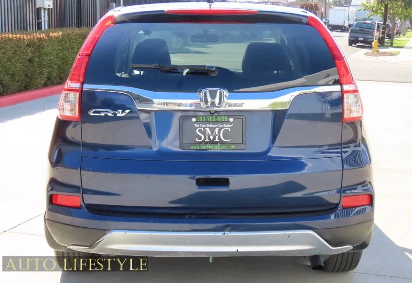 2016 Honda CR-V 4th Gen - Image 11 of 21