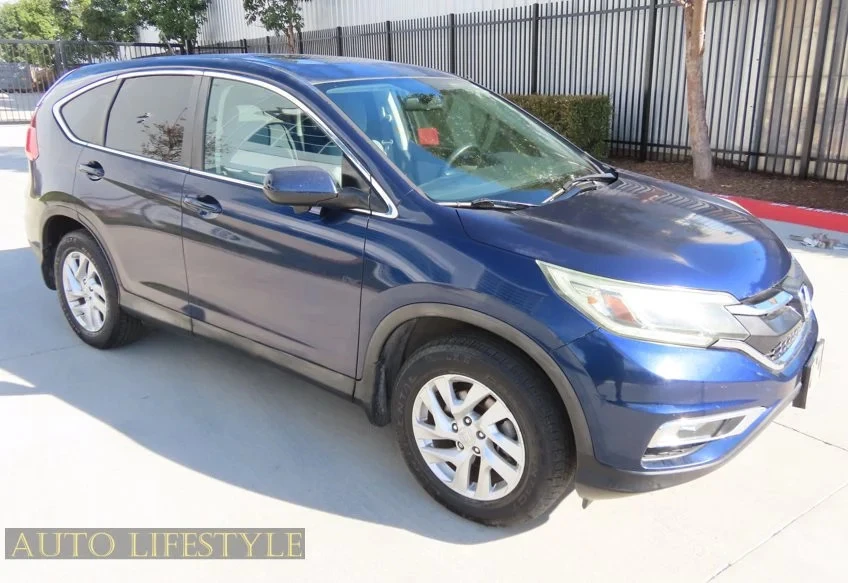 2016 Honda CR-V 4th Gen - Image 2 of 21