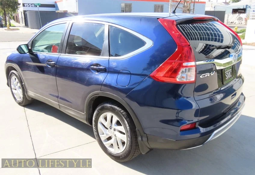 2016 Honda CR-V 4th Gen - Image 8 of 21
