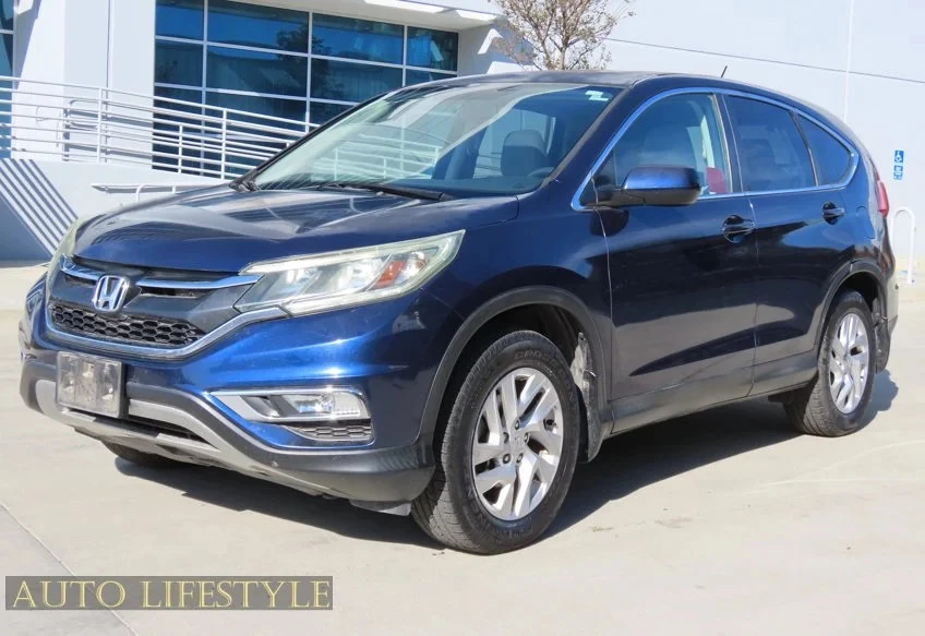 2016 Honda CR-V 4th Gen - Image 3 of 21