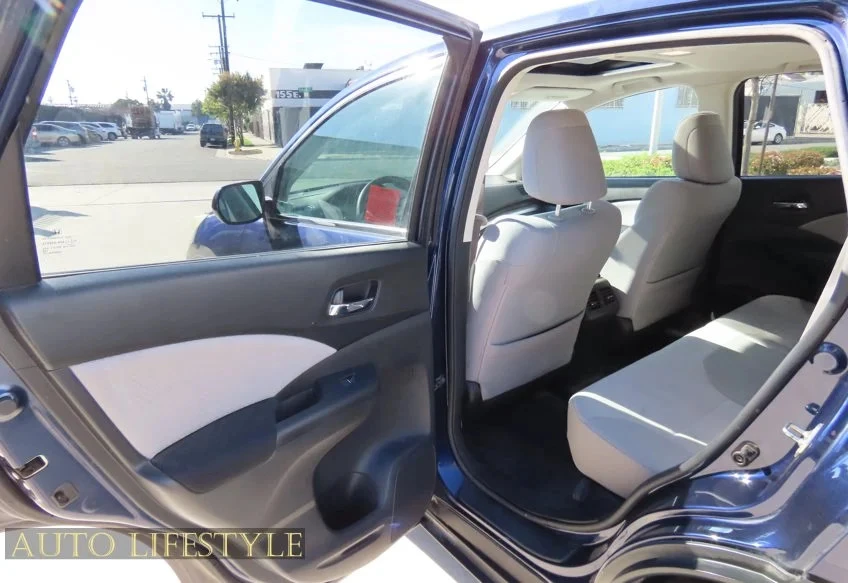2016 Honda CR-V 4th Gen - Image 21 of 21